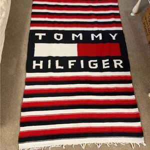 Tommy Hilfiger Vintage Americana Blanket